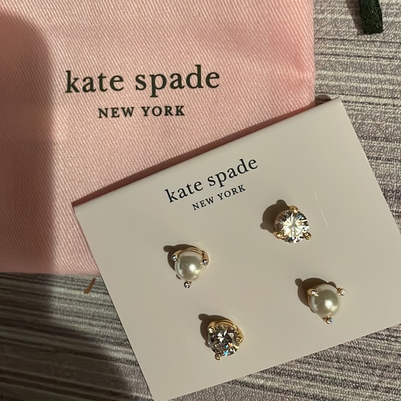Kate spade earrings